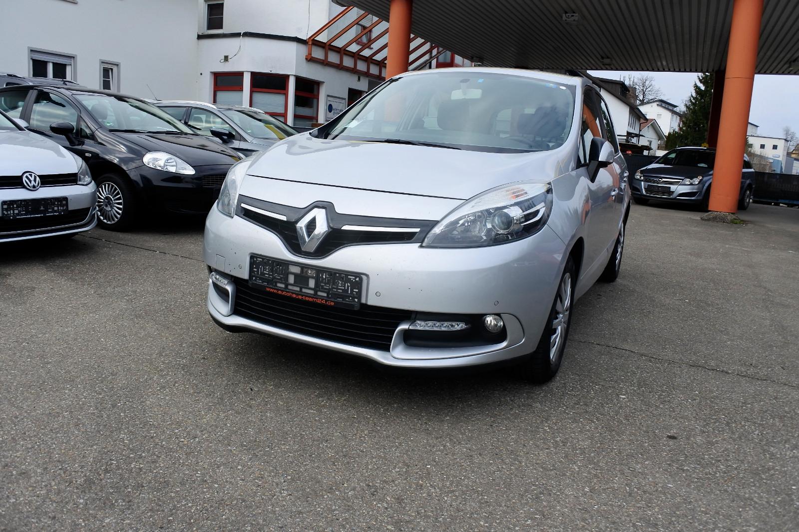 Renault Scenic Dynamique dCi /Automatik