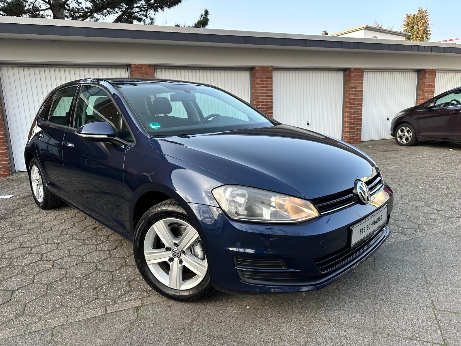 Volkswagen Golf VII Lim. Comfortline BMT*Klima*Tüv-Neu*Top