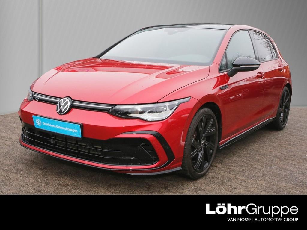 Volkswagen Golf VIII 1.5 eTSI DSG R-Line BLACK STYLE 18" PA