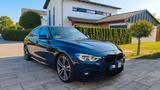 BMW 335xd F30 M-Paket INDIVIDUAL Tansanitblau  - BMW 335 aus 2016