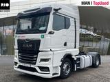 MAN TGX 18.510 4x2 BL SA Radstand 3.900 - Tier-/Pferdetransport 3 5t