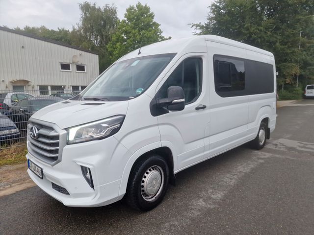 Autres Maxus Del 9 2023  WoMo , Winterpreis