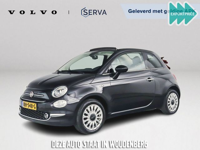 Fiat 500C 0.9 TwinAir | klima