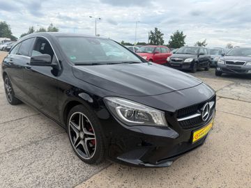 Mercedes CLA Shooting Brake - 3