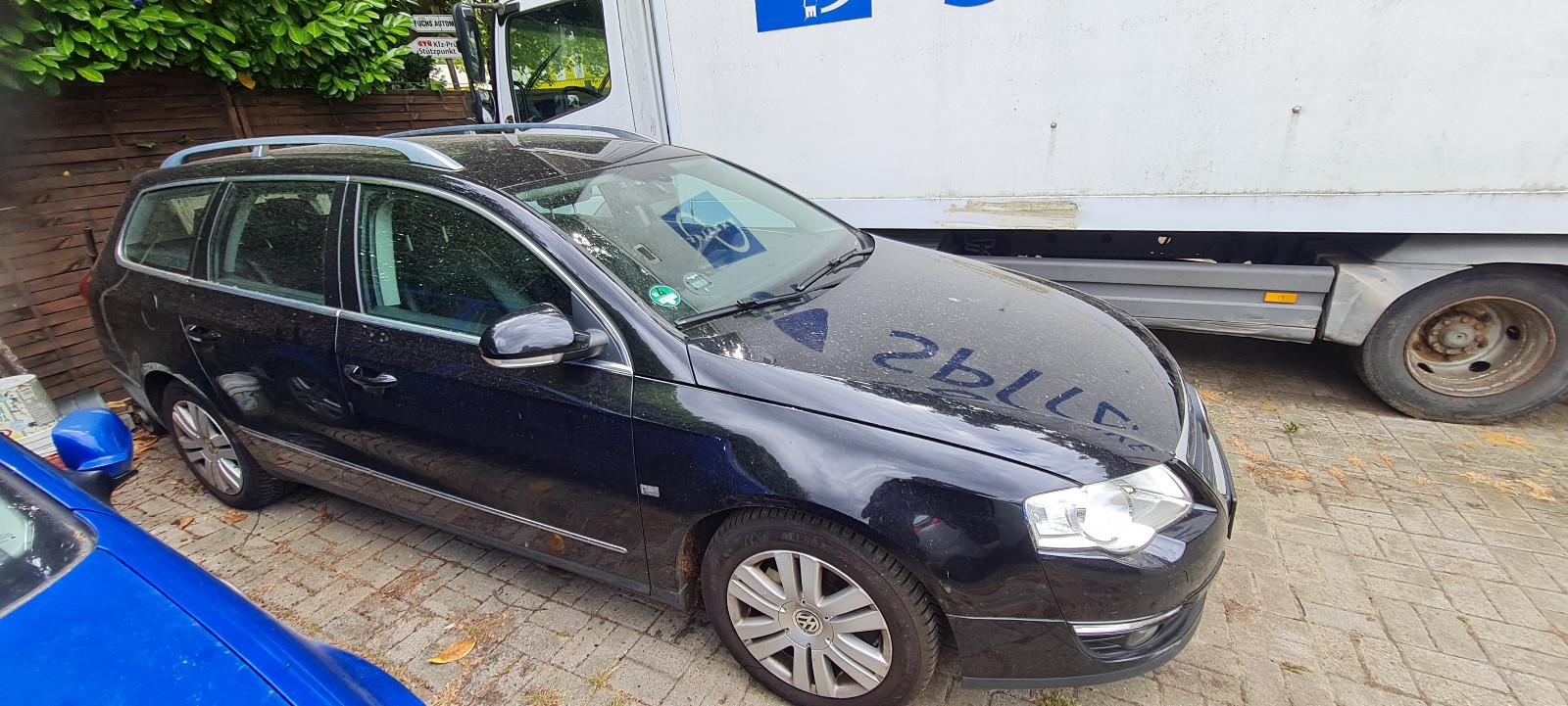 Volkswagen Passat, 2006