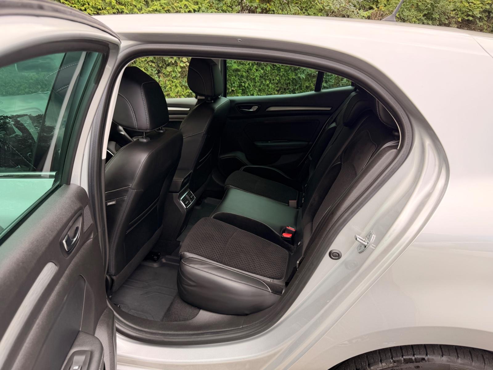 Renault Megane IV Lim. 5-trg. Intens NAVI KEYLESS LED