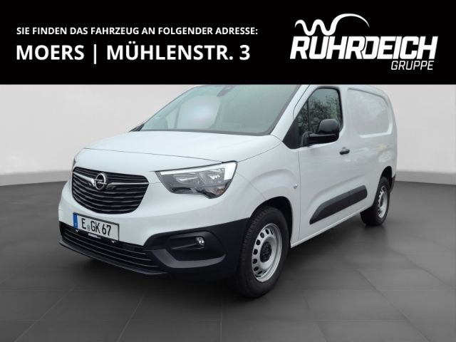 Opel Combo E Cargo erhöhte Nutzlast XL PPhi.inkl.Kame