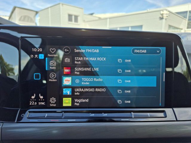 GOLF VIII 1.5 TSI STYLE