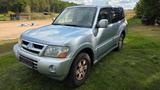 Mitsubishi Pajero 3,2 DI-D Automatik Allrad Sitzheizung  - gebrauchte Mitsubishi Pajero aus dem Jahr 2005