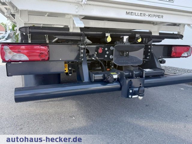 Iveco Eurocargo ML80E22K 6-Zylinder Meiller 3SK