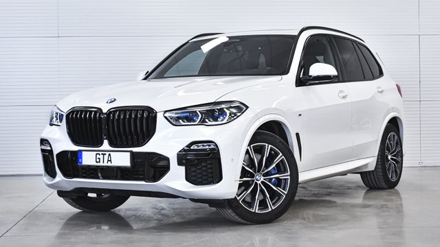 BMW X5 xDrive30d M Sport Sportautomatic