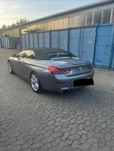 BMW 650i Cabrio mit Schnitzer-Sportauspuff - BMW 650 aus 2013