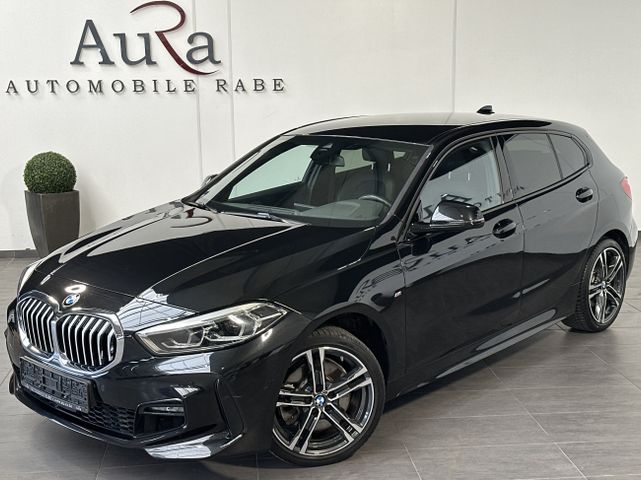 BMW 120i Aut. M-Sport NAV+LED+SHZ+LHZG+HIFI+ACC+18ZO