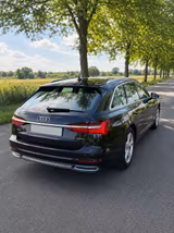 Audi A6 40 TDI quattro S tronic Avant -Garantie 2 J. - Audi A6: 4g