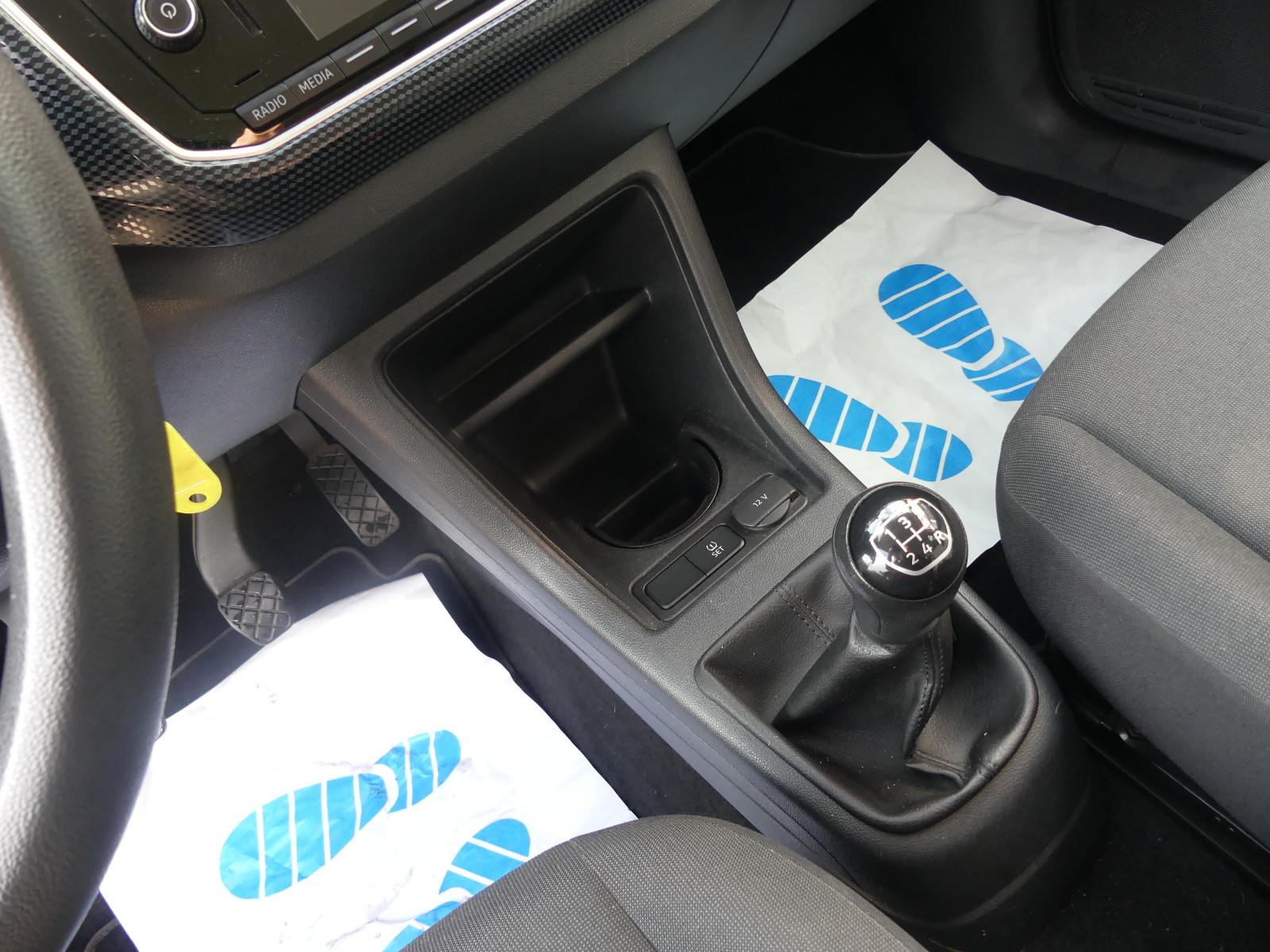 Volkswagen Up Sitzheizung*Klima*Bluetooth*5 Türen*ab 99€, миниатюра 17