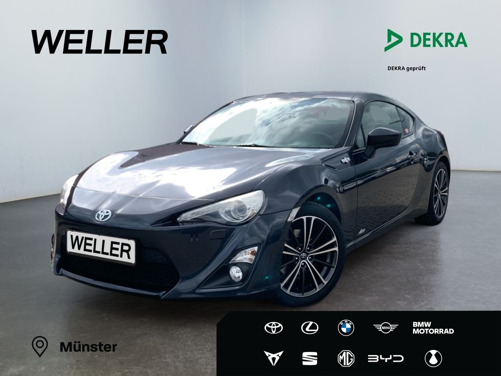 Toyota GT86