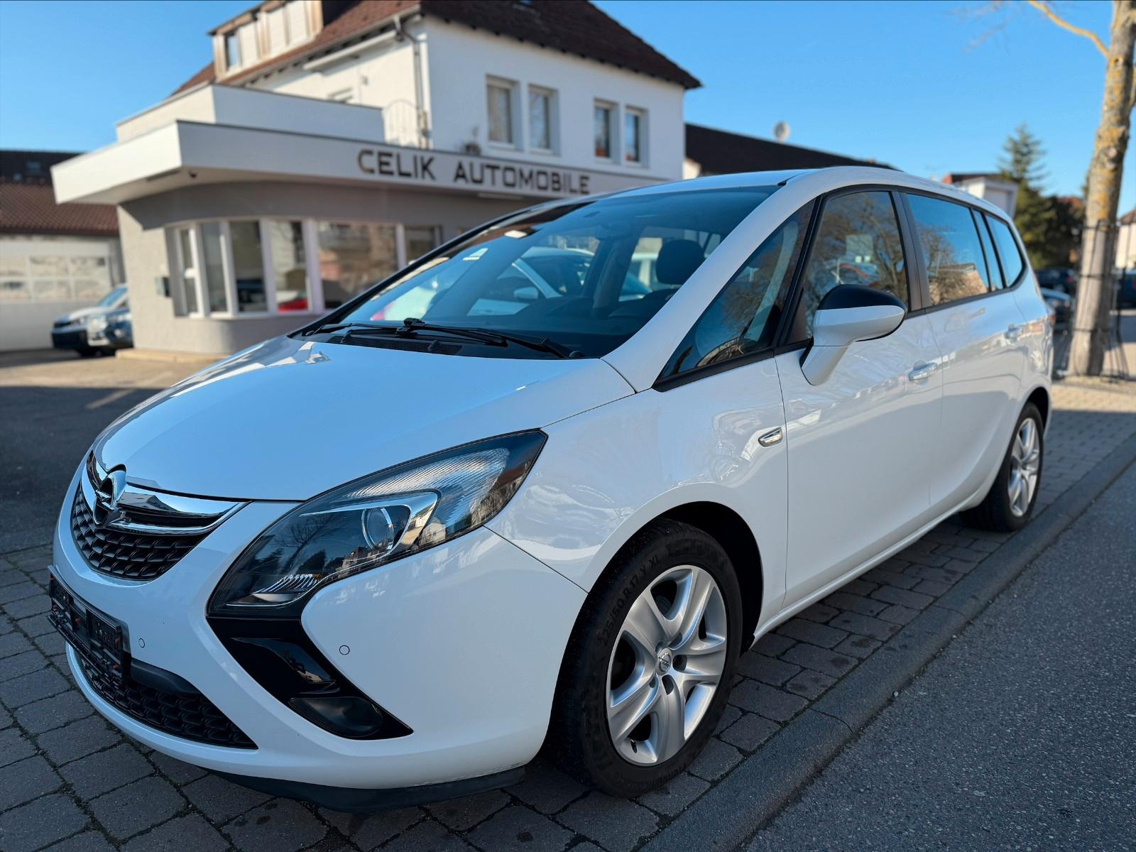 Opel Zafira C Tourer Business Edition Navi
