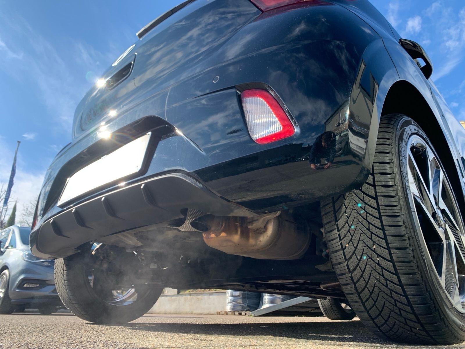 Fahrzeugabbildung Hyundai i10 1.2 Prime Navi Kamera