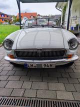 MGB - MG MGB aus 1976