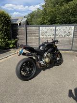 Ducati Streetfighter V4S Dark Stealth Edition - Ducati Motorräder in Nürnberg