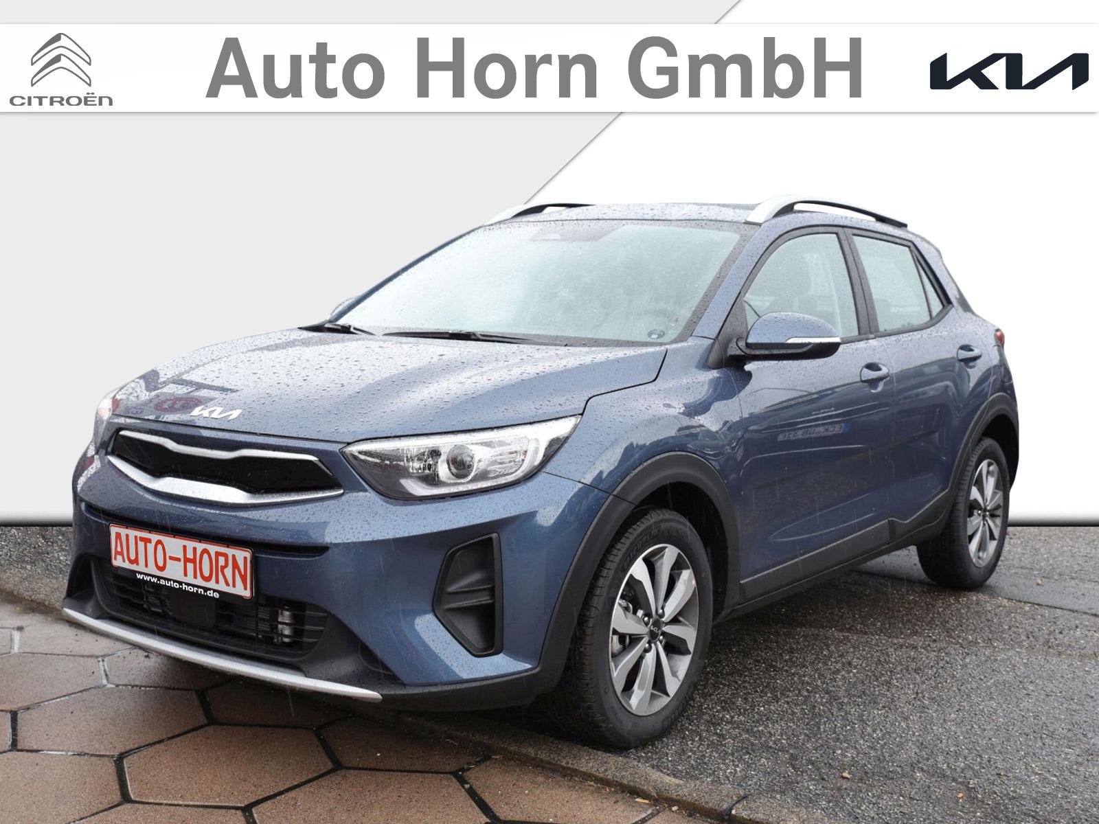 Kia Stonic 1.0 T-GDI OPF Mild Hybrid Vision