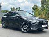 Audi Q8 50 TDI //S-LINE//PANO//B&O//360°//AMBIENTE/ - Audi Q8 in Köln
