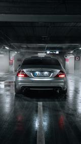 Mercedes-Benz CLS 350 CGI 63 AMG Umbau - Mercedes-Benz CLS 350 in Karlsruhe