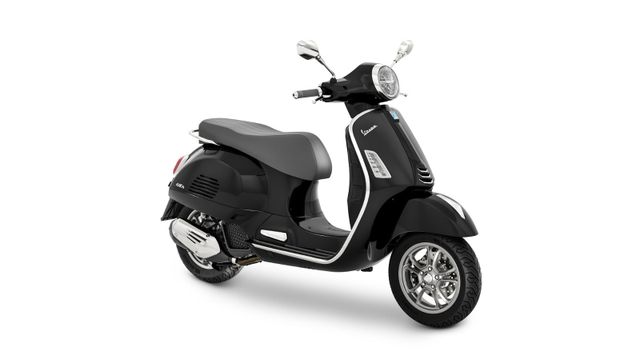 Vespa GTS 125 Modell 2025 E5+