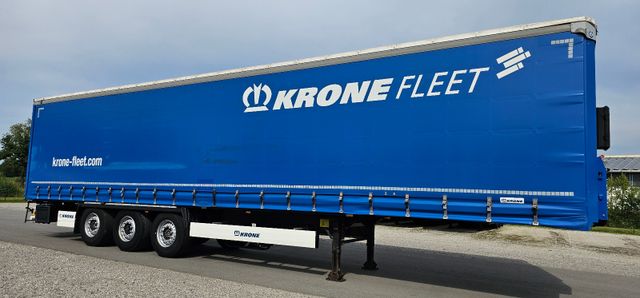 Krone SD, Scheibe, Getränke + Code XL, TÜV 07/2025