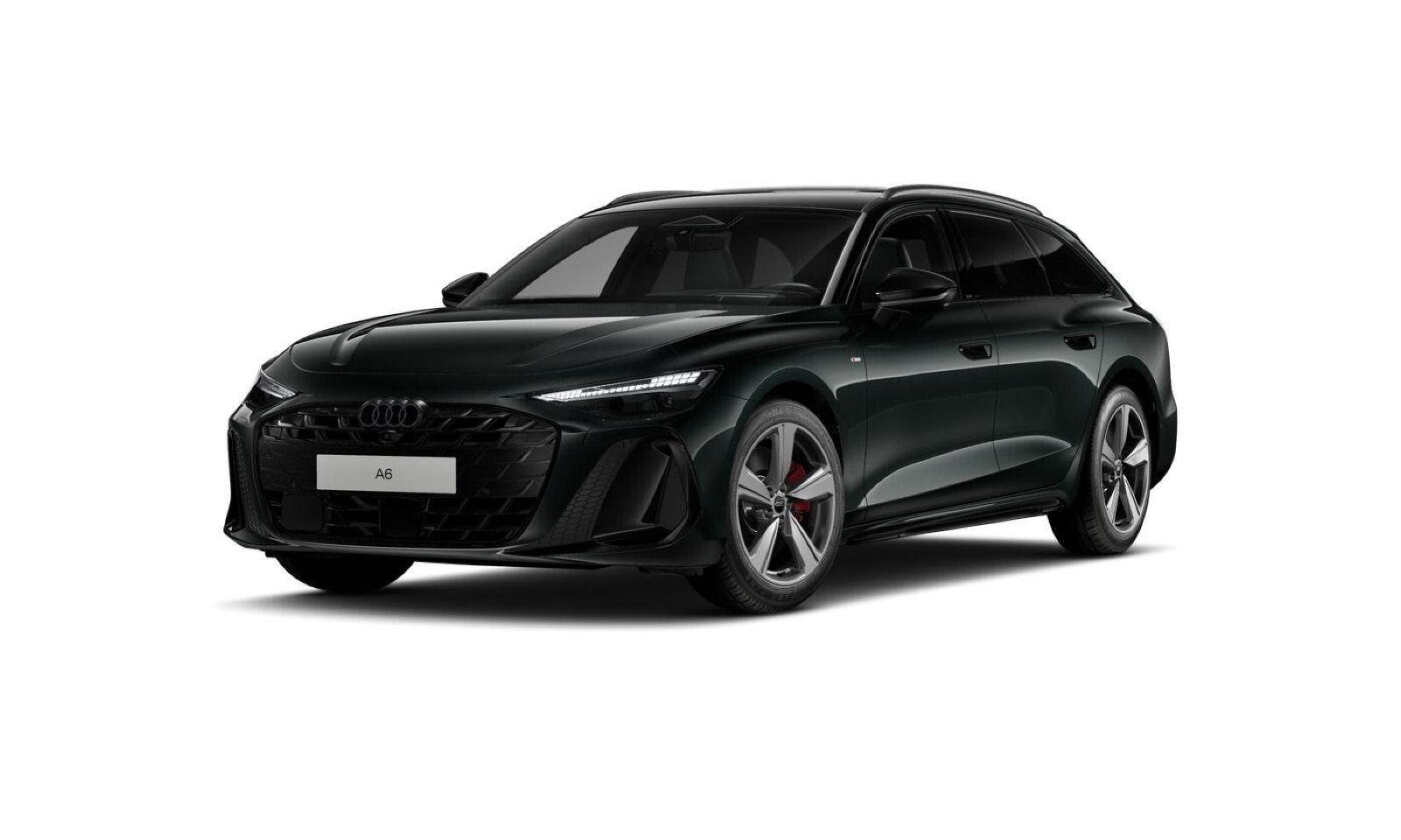 Audi A6 Avant TFSI QUATTRO S LINE WINTERRÄDER AHK B&O foto 2