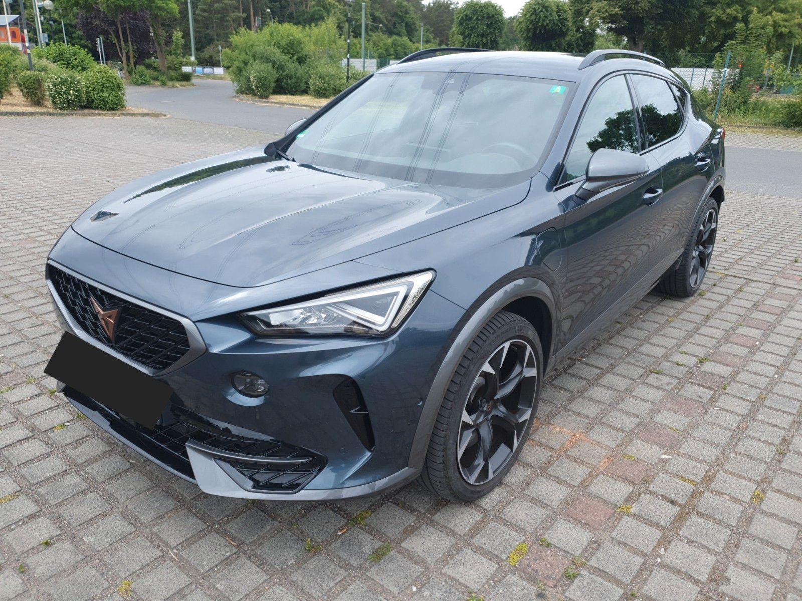 CUPRA Formentor 1.4 e-HYBRID 180kW VZ DSG 