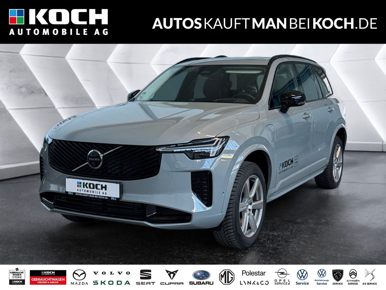 Volvo XC90 T8 AWD Ultra Dark ACC BLIS PANO HUD AHK
