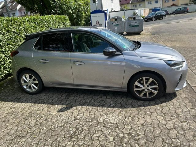 Fahrzeugabbildung Opel Corsa F 1.2 Turbo Elegance