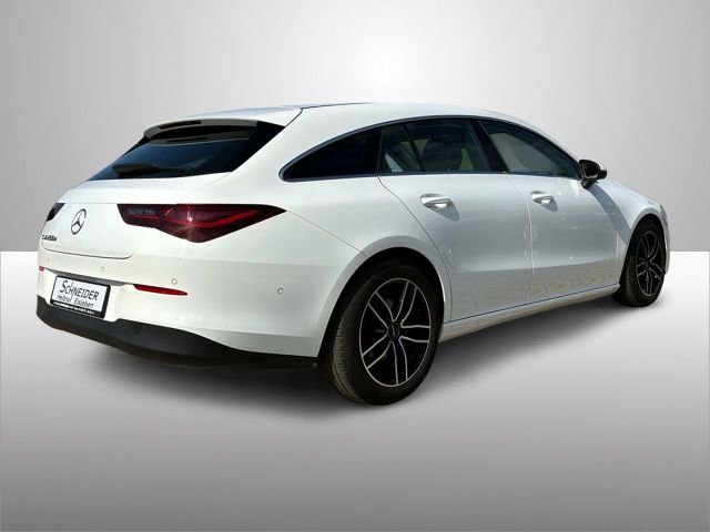 CLA 200d SHOOTING BRAKE DCT AZV+NAVI+LED+DAB