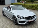 Mercedes-Benz C 400 Cabrio 4Matic Edition 1 Garantie* AMG LINE - Mercedes Gebrauchtwagen