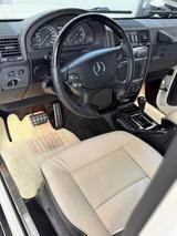 Mercedes-Benz G 500 - Mercedes-Benz G 500