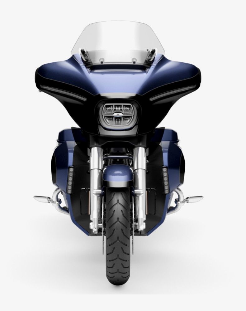 Fahrzeugabbildung Harley-Davidson FLHXL STREET GLIDE LIMITED 117 MY26