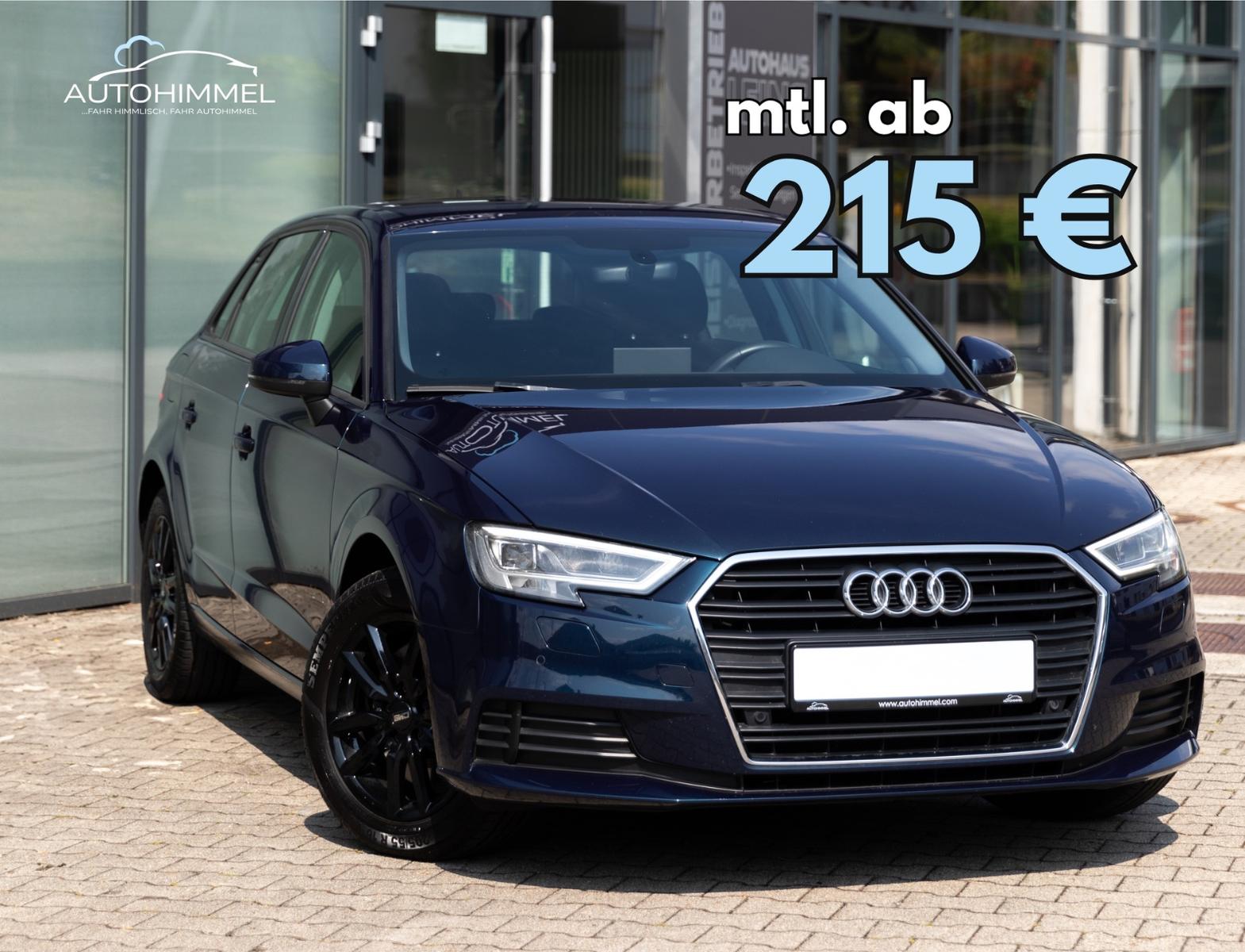 Audi A3 Sportback 35 TDI S-tronic LED Virtual Cockpit