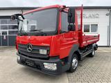 Mercedes-Benz Atego 818 3-SEITENK.|KIPPER NEU|2x AHK|TÜV NEU|A