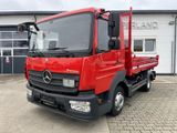 Mercedes-Benz Atego 818 3-SEITENK.|KIPPER NEU|2x AHK|TÜV NEU|A