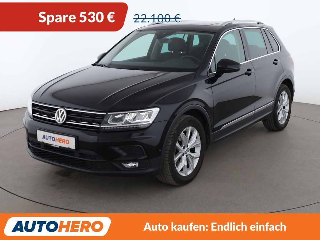 Image of Volkswagen Tiguan