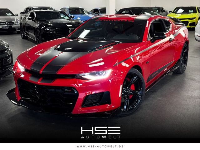 Chevrolet Camaro 2,0l Turbo *ZL1 KIT / KAMERA / LEDER*