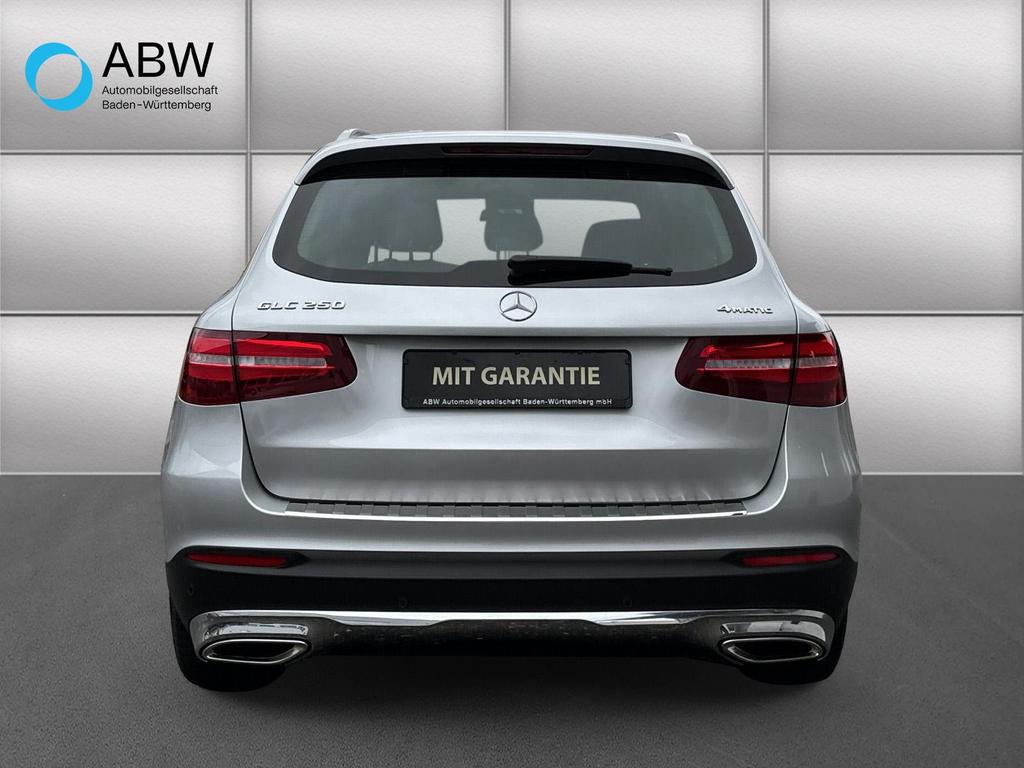 Mercedes-Benz GLC 250