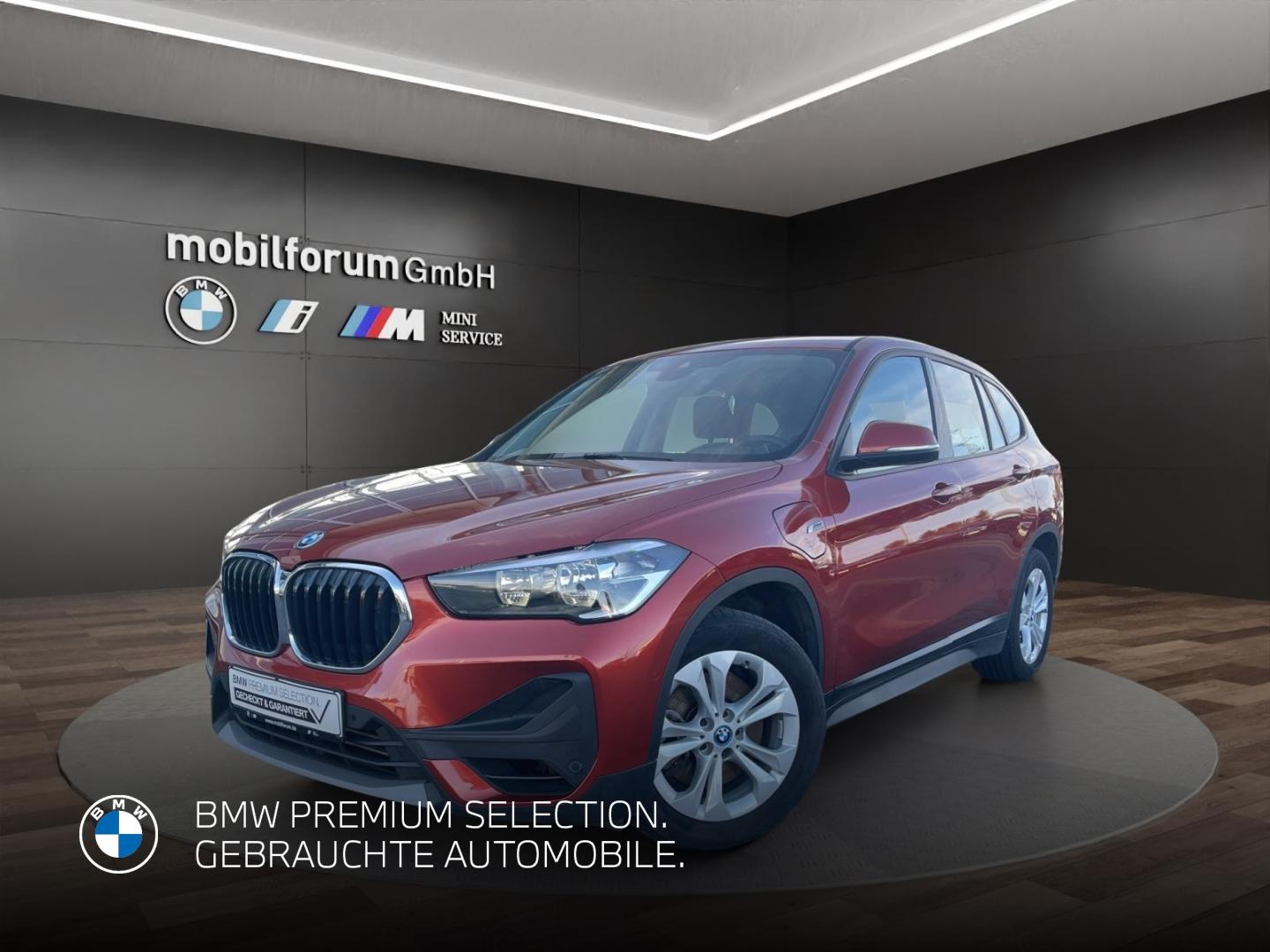 BMW X1 xDrive25e Advantage AHK HiFi ACC Sportsitze