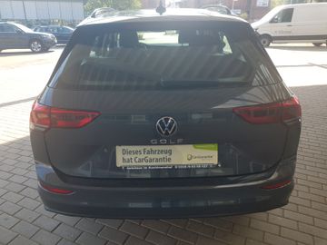 Fahrzeugabbildung Volkswagen Golf 1.5 TSI OPF 96kW Life Variant