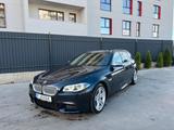 BMW M550d xDrive F11 | 381 CP | Tri-Turbo | B & O - BMW M550 aus 2014