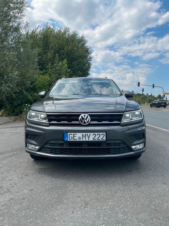 Image of Volkswagen Tiguan
