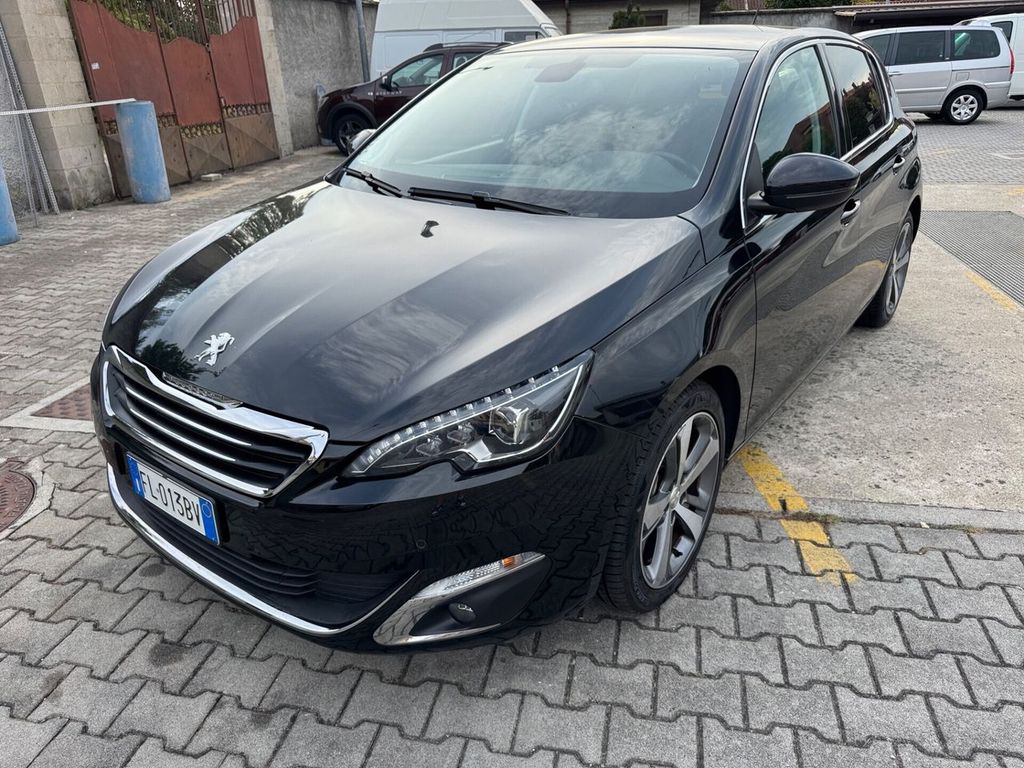 Image of Peugeot 308