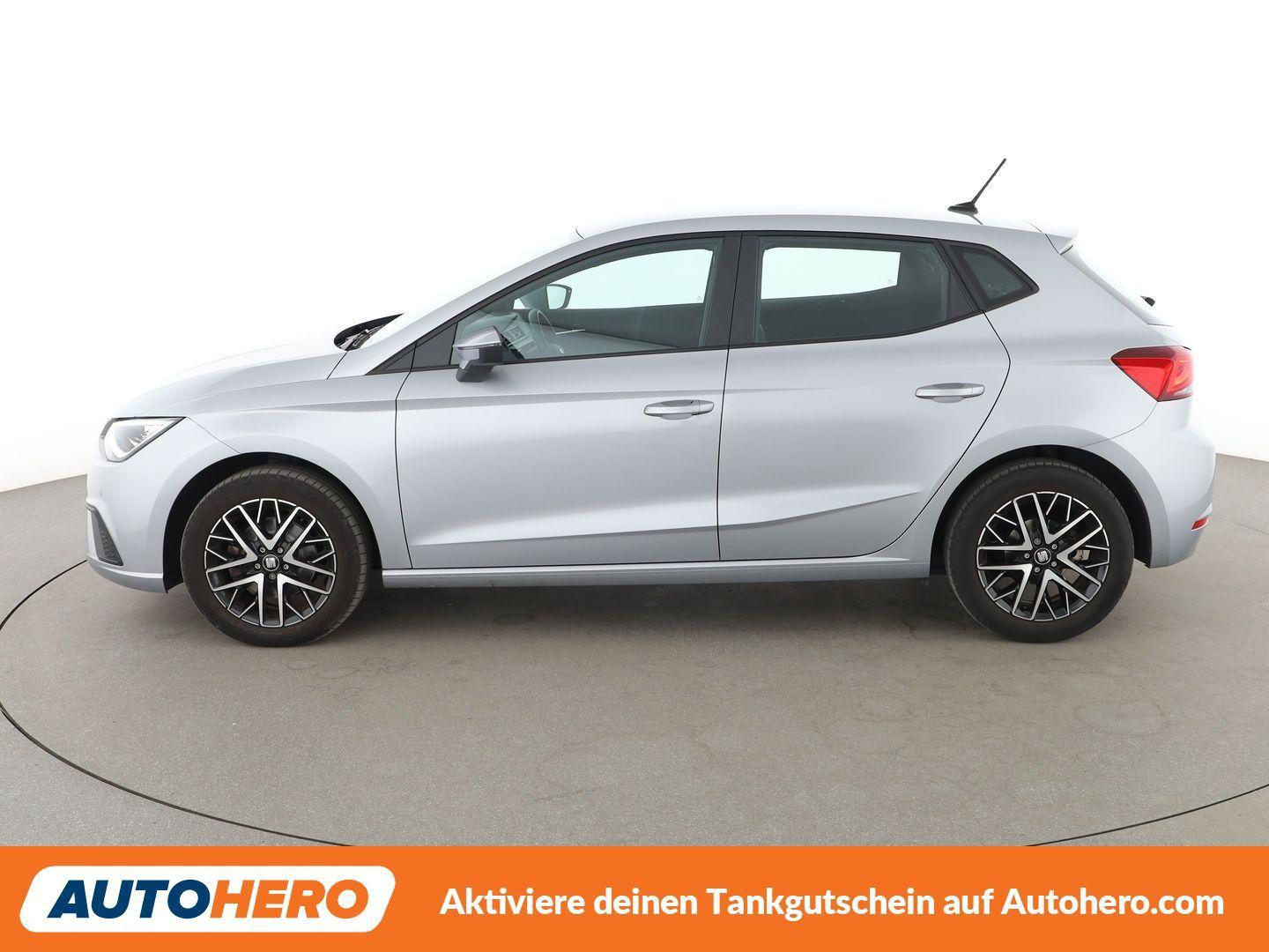 Seat Ibiza 1.0 TSI Style Aut.*NAV*LED*LIMITER*CAM*PDC