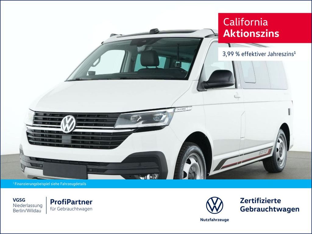 Volkswagen T6 California